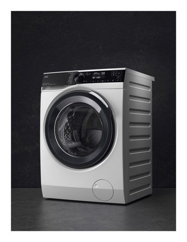 AEG Serie 8000 LR8FH104VY lavatrice Caricamento frontale 10 kg 1351 Giri/min Bianco