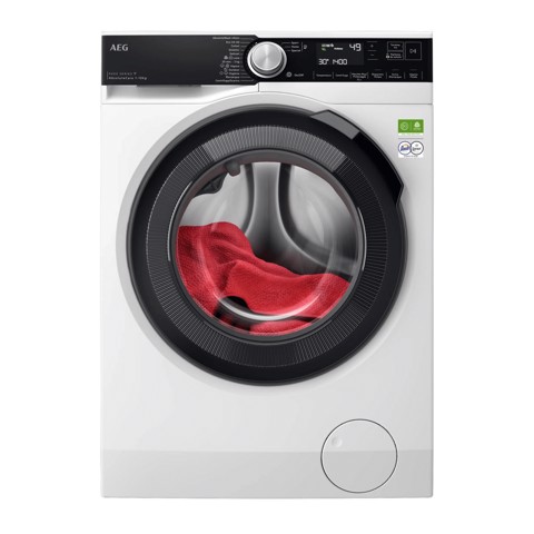AEG Serie 9000 Lavatrice Carica Frontale 10 Kg Classe A-60% 1400 Giri MADE IN ITALY LR9FA104SY