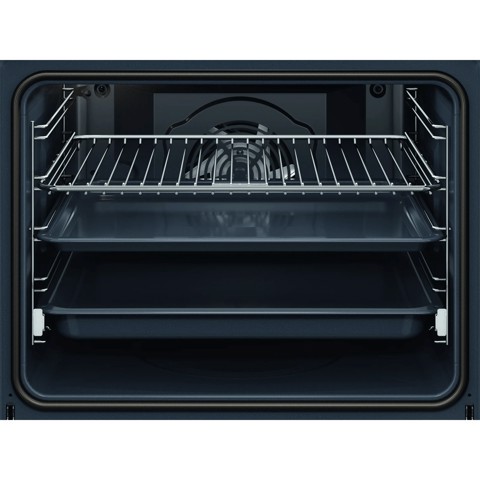 AEG Series 5000 Forno Incasso Pirolitico Classe A++ 60 Cm TU5PB43SM MADE IN EUROPE