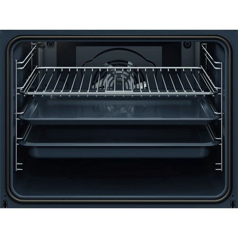 AEG Series 5000 Forno Incasso Pirolitico Classe A++ 60 Cm TU5PB43SM MADE IN EUROPE