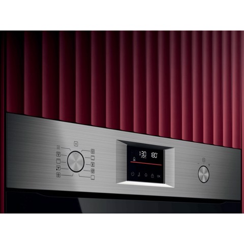 AEG Series 5000 Forno Incasso Pirolitico Classe A++ 60 Cm TU5PB43SM MADE IN EUROPE