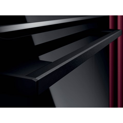 AEG Series 6000 Forno Incasso Steam Crisp (25%Vapore) + Pirolitico + Wifi Classe A++ 60 Cm TR6PB53FSB MADE IN EUROPE