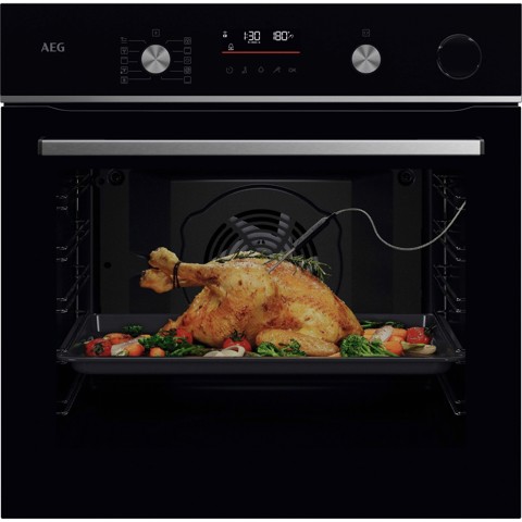 AEG Series 6000 GR6PB53FSB 72 L 3380 W Nero