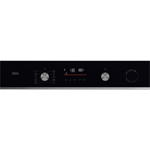 AEG Series 6000 GR6PB53FSB 72 L 3380 W Nero