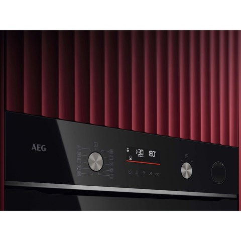 AEG Series 6000 GR6PB53FSB 72 L 3380 W Nero