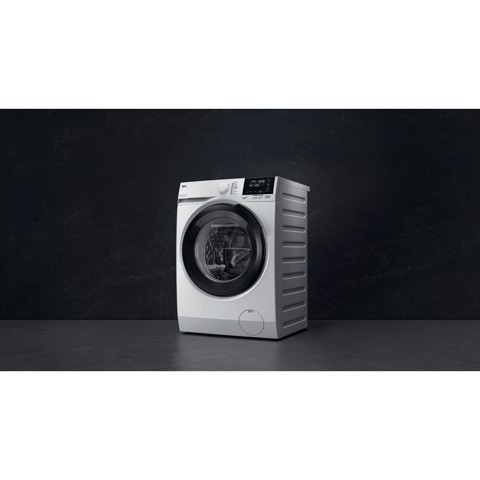 AEG Series 6000 Lavatrice Carica Frontale 8 Kg Classe A 1400 Giri LR6FG84 MADE IN EUROPE