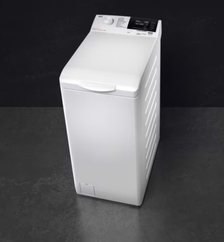 AEG Series 6000 LTR6G26A lavatrice Caricamento dall'alto 6 kg 1151 Giri/min Bianco