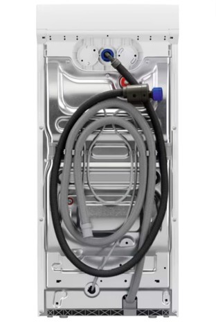 AEG Series 6000 LTR6G37A lavatrice Caricamento dall'alto 7 kg 1251 Giri/min Bianco