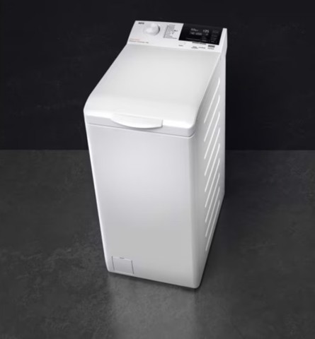 AEG Series 6000 LTR6G37A lavatrice Caricamento dall'alto 7 kg 1251 Giri/min Bianco