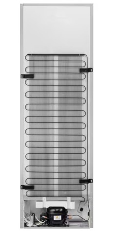 AEG Series 6000 OAG7M281DX Congelatore verticale Libera installazione 278 L D Acciaio inossidabile