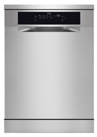 AEG Series 7000 FFB76707PM lavastoviglie Libera installazione 14 coperti A