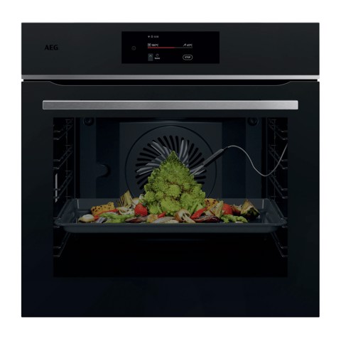 AEG Series 7000 Forno Incasso Pirolitico Classe A++ 60 Cm TE8PB731AT MADE IN EUROPE