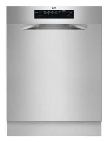 AEG Series 7000 FUS7674APM A scomparsa parziale 14 coperti A