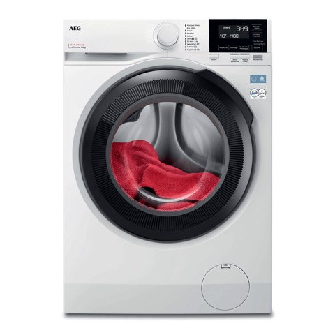 AEG Series 7000 Lavatrice Carica Frontale 8 Kg Classe A-40% 1400 Giri LR7FG84B4 MADE IN EUROPE