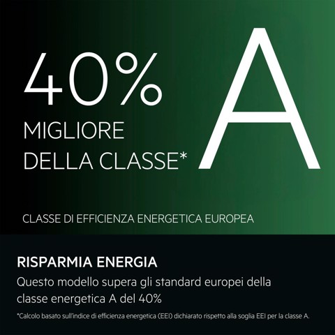 AEG Series 7000 Lavatrice Carica Frontale 8 Kg Classe A-40% 1400 Giri LR7FG84B4 MADE IN EUROPE