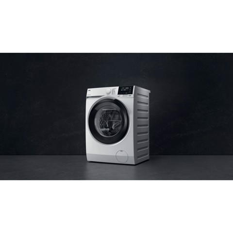 AEG Series 7000 Lavatrice Carica Frontale 8 Kg Classe A-40% 1400 Giri LR7FG84B4 MADE IN EUROPE