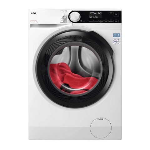 AEG Series 7000 Lavatrice Carica Frontale 9 Kg Classe A-20% 1400 Giri LR7FD94 MADE IN EUROPE