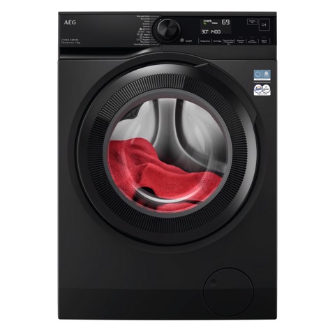 AEG Series 7000 Lavatrice Carica Frontale 9 Kg Classe A-20% 1400 Giri MADE IN ITALY LR7FH94DG