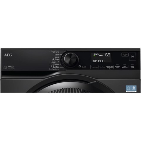 AEG Series 7000 Lavatrice Carica Frontale 9 Kg Classe A-20% 1400 Giri MADE IN ITALY LR7FH94DG