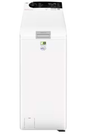 AEG Series 7000 LTR7E36S lavatrice Caricamento dall'alto 6 kg 1151 Giri/min Bianco