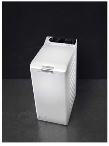 AEG Series 7000 LTR7E36S lavatrice Caricamento dall'alto 6 kg 1151 Giri/min Bianco