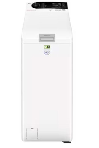 AEG Series 7000 LTR7E37S lavatrice Caricamento dall'alto 7 kg 1300 Giri/min Bianco