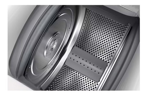 AEG Series 7000 LTR7E37S lavatrice Caricamento dall'alto 7 kg 1300 Giri/min Bianco