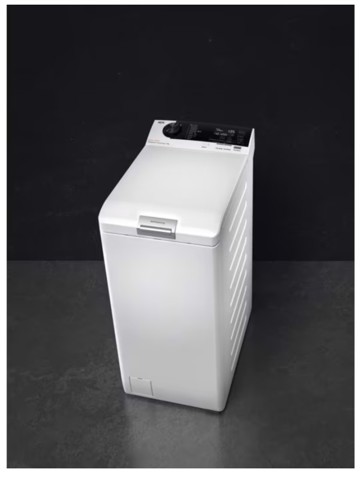 AEG Series 7000 LTR7E37S lavatrice Caricamento dall'alto 7 kg 1300 Giri/min Bianco