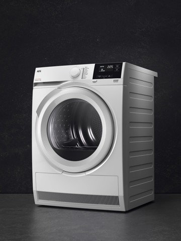 AEG Series 7000 TR7G93W asciugatrice Libera installazione Caricamento frontale 9 kg Bianco