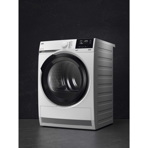AEG Series 7000 TR7HG9C Asciugatrice Serie 7000 SensiDry 9 kg