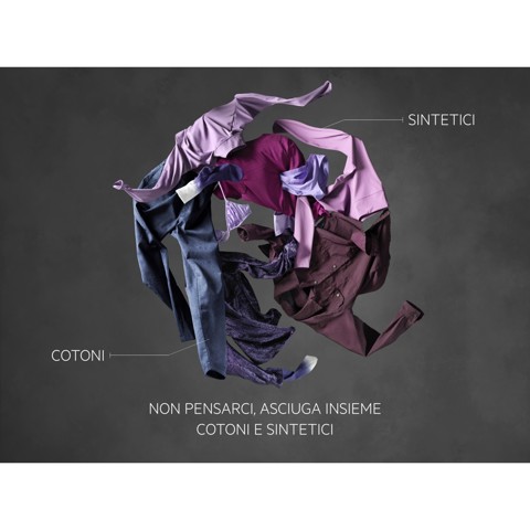 AEG Series 7000 TR7HG9C Asciugatrice Serie 7000 SensiDry 9 kg