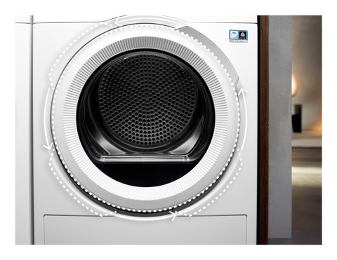 AEG Series 7000 TR7HG9C Asciugatrice Serie 7000 SensiDry 9 kg