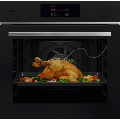 AEG Series 7000 TR7PB731ST forno 72 L Nero