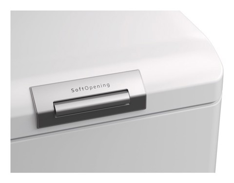 AEG Series 7000 XTR7BGE36A lavatrice Caricamento dall'alto 6 kg 1251 Giri/min Bianco