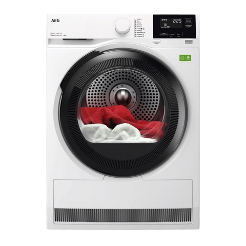 AEG Series 8000 Asciugatrice 8 Kg Classe B TR8HG8B MADE IN EUROPE