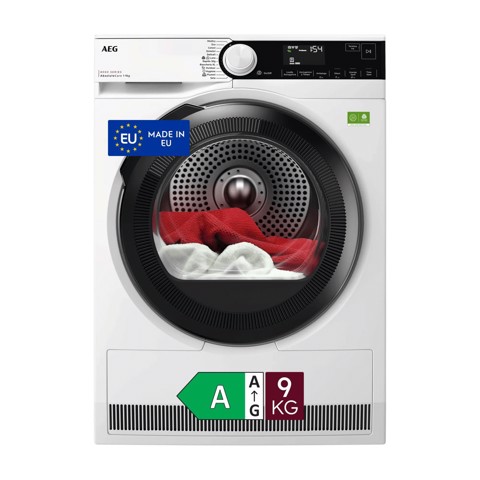 AEG Series 8000 Asciugatrice 9 Kg Classe A TR8HD9A MADE IN EUROPE