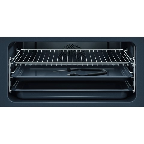 AEG Series 8000 Compact Combiquick Gustonuovo TK8NK721T
