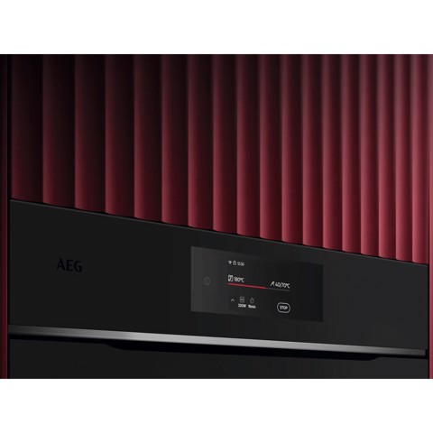 AEG Series 8000 Compact Combiquick Gustonuovo TK8NK721T
