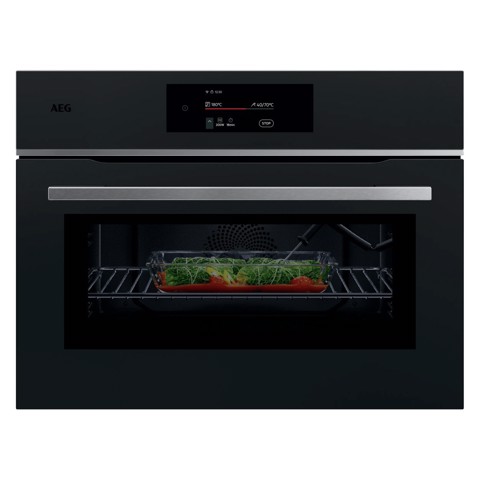 AEG Series 8000 Compact Combiquick Gustonuovo TK8NK721T