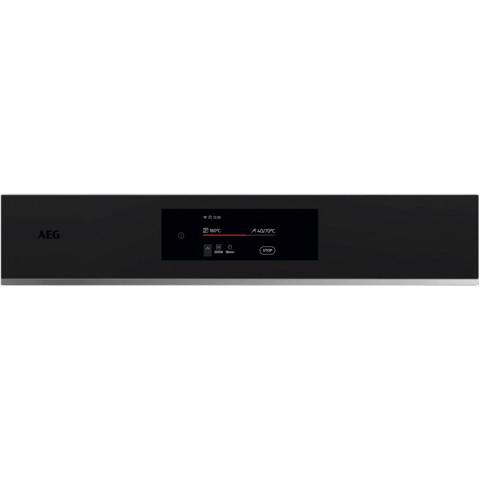 AEG Series 8000 Compact Combiquick Gustonuovo TK8NK721T