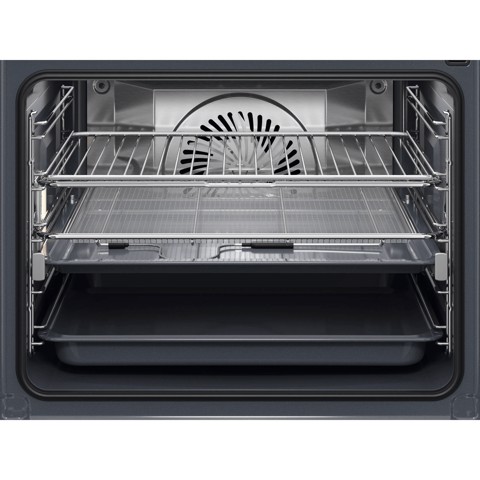AEG Series 8000 Forno Incasso Steam Pro (100% Vapore, 50% Vapore, 25 %Vapore + Sous Vide) + Wi Fi Classe A++ 60 Cm TP8SB731AT MADE IN EUROPE