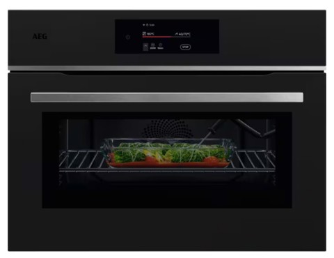 AEG Series 8000 TK8NK721T forno 44 L 3000 W Nero