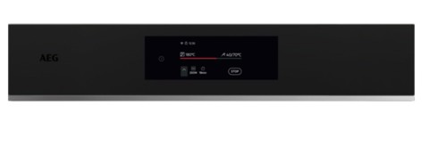 AEG Series 8000 TK8NK721T forno 44 L 3000 W Nero