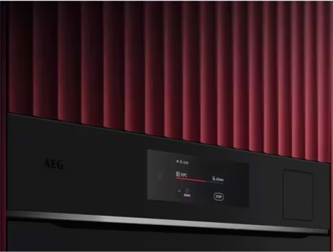 AEG Series 8000 TP8SB731AT forno 3500 W Nero