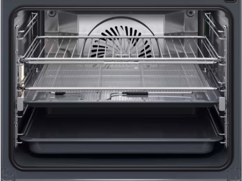 AEG Series 8000 TP8SB731AT forno 3500 W Nero