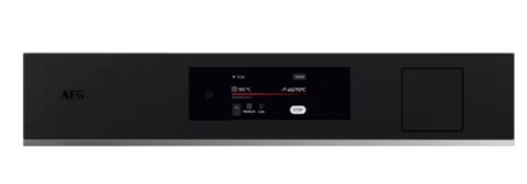AEG Series 8000 TP8SB731AT forno 3500 W Nero