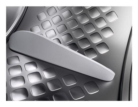 AEG Series 8000 TR8H38YA asciugatrice Libera installazione Caricamento frontale 8 kg Bianco