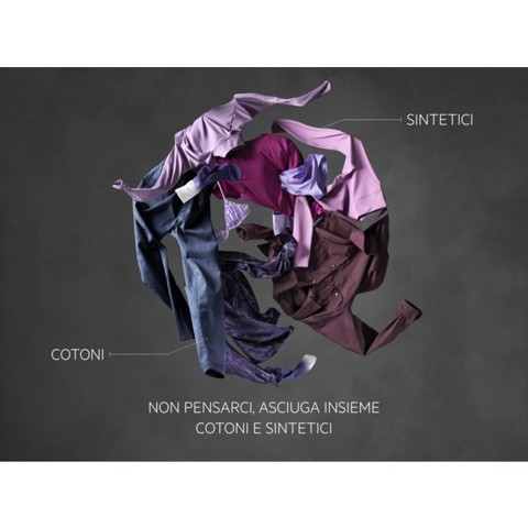 AEG Series 8000 TR8H38YA asciugatrice Libera installazione Caricamento frontale 8 kg Bianco
