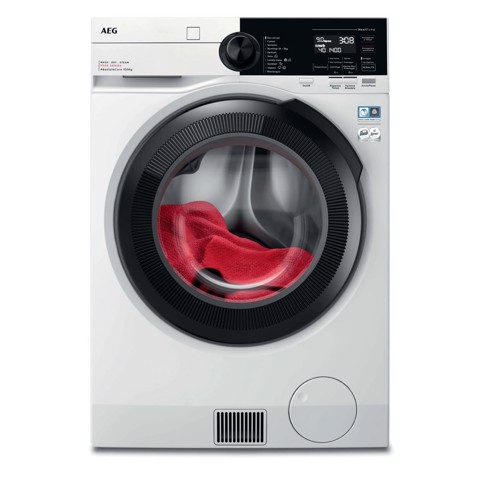 AEG Series 9000 Lavasciuga 10+6 Kg Classe B/A 1600 Giri MADE IN ITALY LWR9E106AB