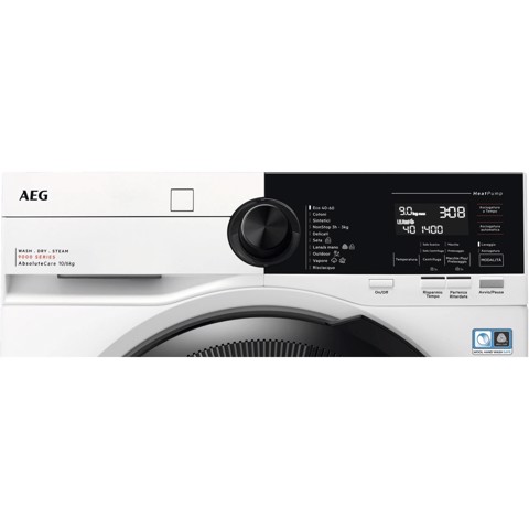 AEG Series 9000 Lavasciuga 10+6 Kg Classe B/A 1600 Giri MADE IN ITALY LWR9E106AB